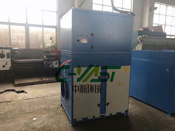 多滤筒除烟除尘排风系统