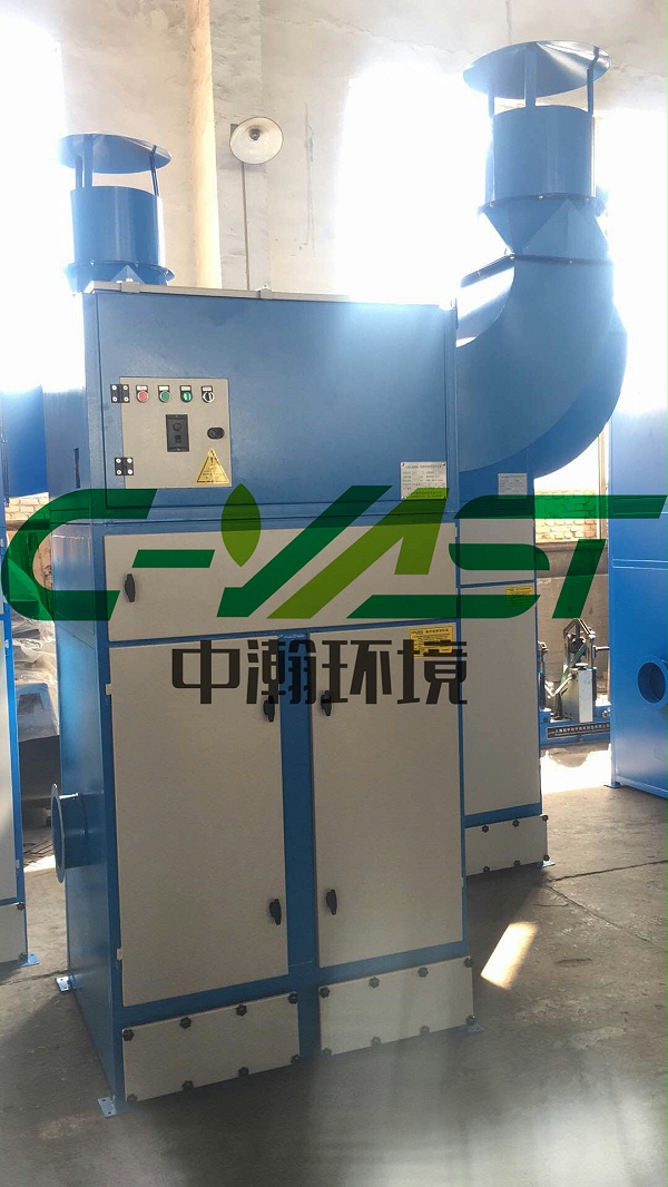 滤筒除尘器 滤筒除尘器