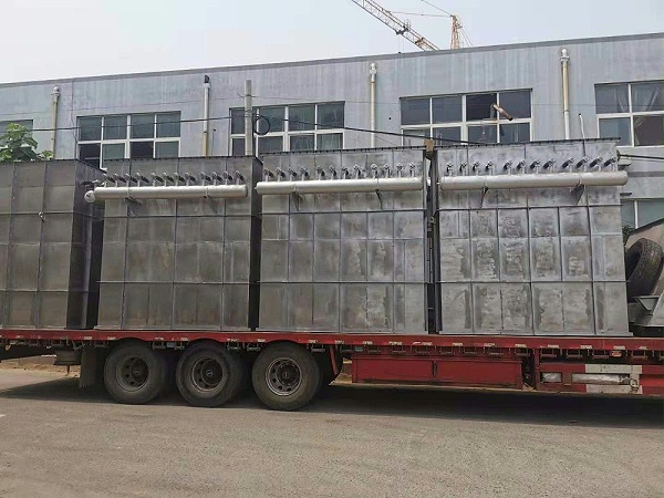 不锈钢布袋除尘器