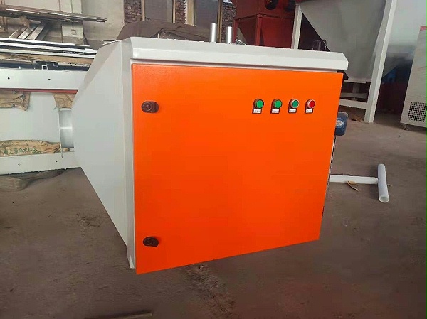 水雾分离UV光解活性炭一体机1