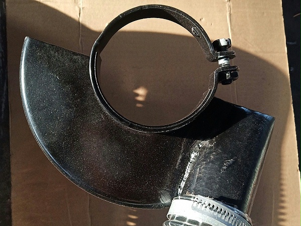 角磨机高负压焊烟净化器