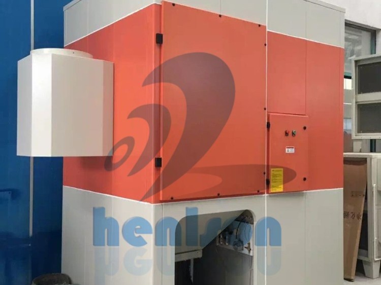 HS-CY(B）防爆式滤筒除尘一体机