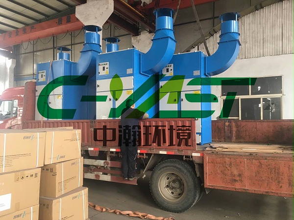 滤筒除尘器 滤筒除尘器