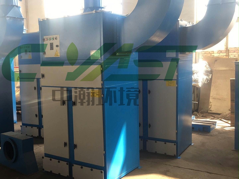 小型滤筒除尘器一体机 小型滤筒除尘器一体机