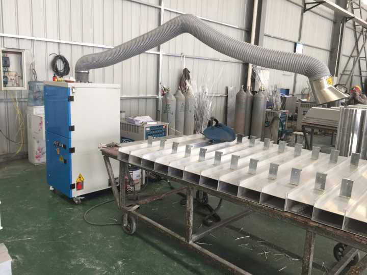 焊接烟尘净化器