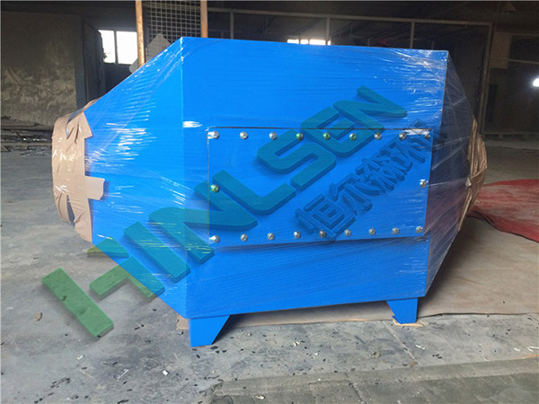 恒尔森环保设备关于沥青烟气废气处理的原理分析