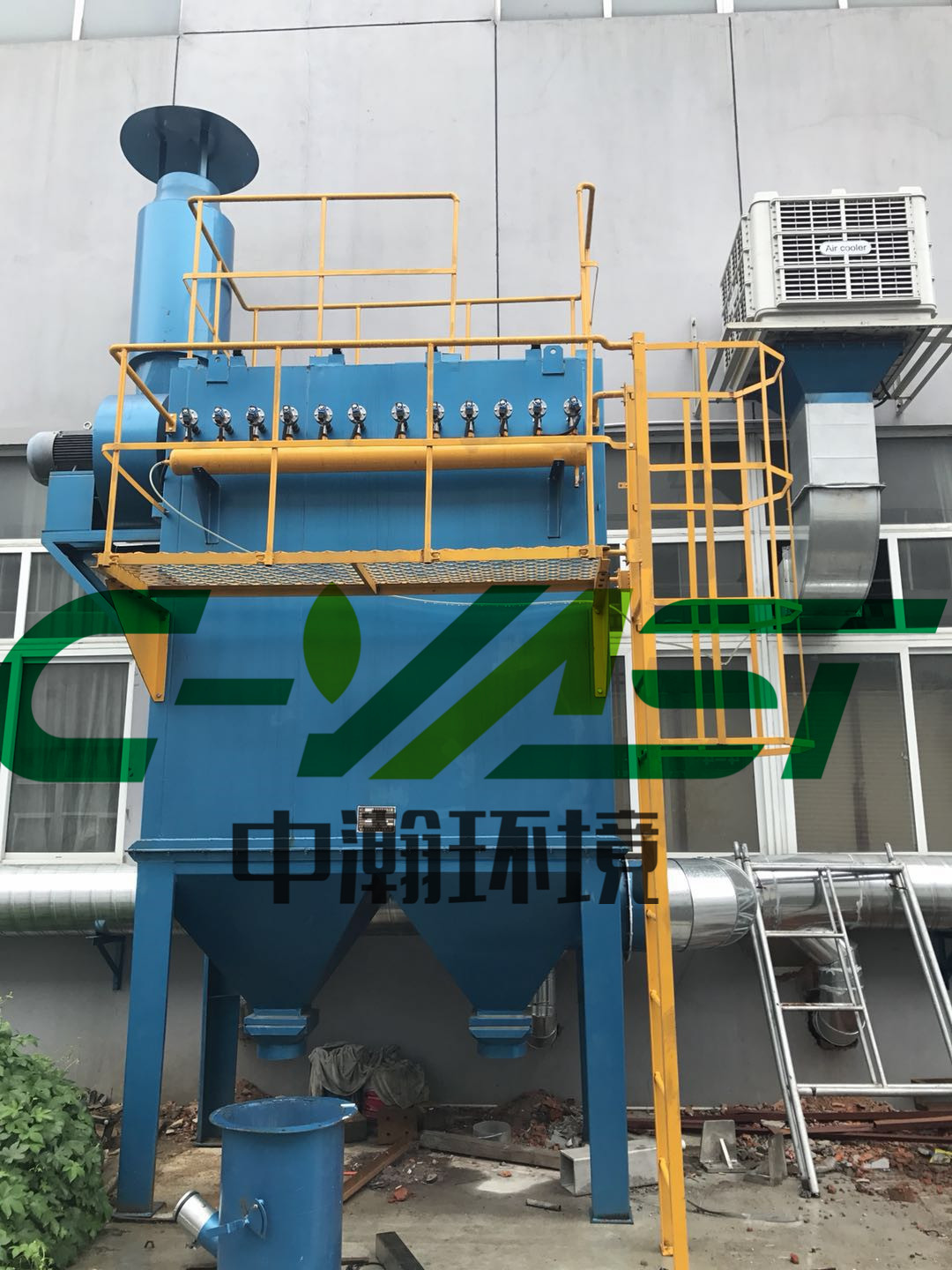 工业除尘器的分类及原理