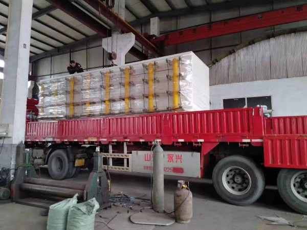 大型滤筒除尘器