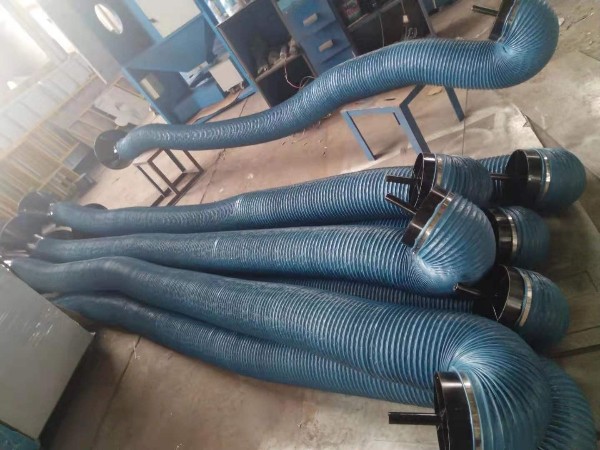 定制款直径200mm吸气臂