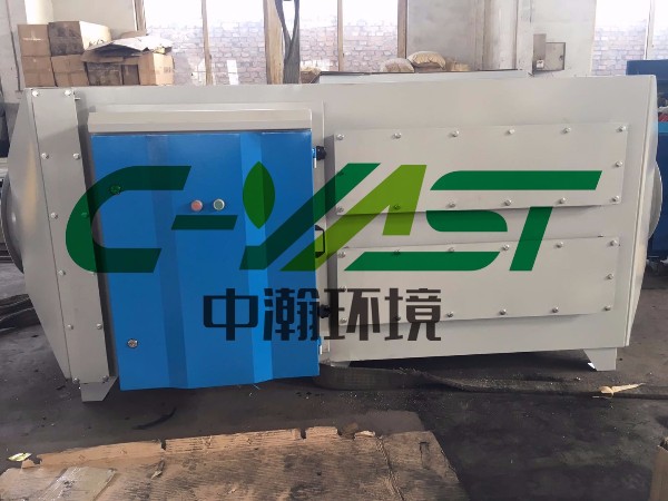 为什么要在废气处理设备前端加装前置过滤?