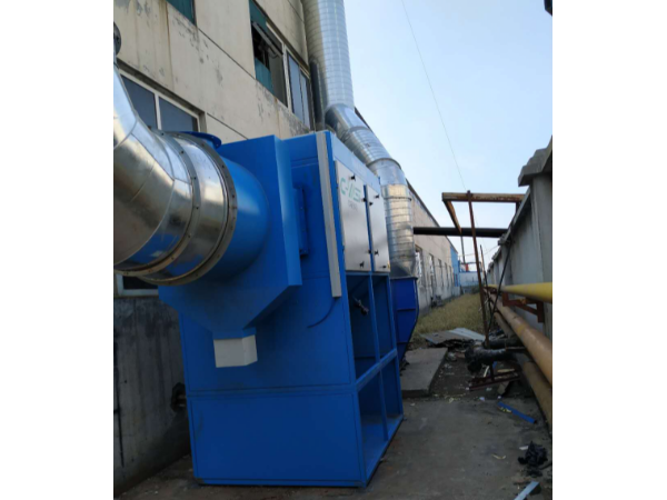 车间烟尘净化改造设备