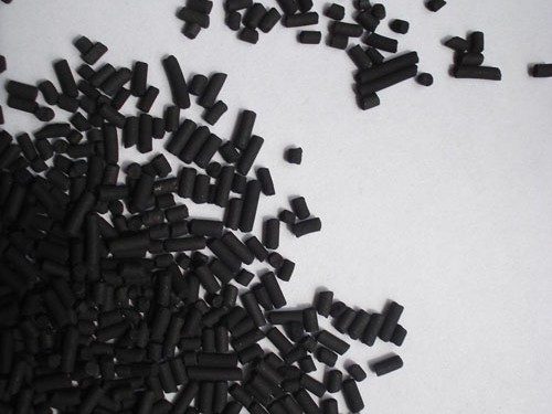 煤木质柱状活性炭