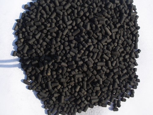 煤质柱状活性炭