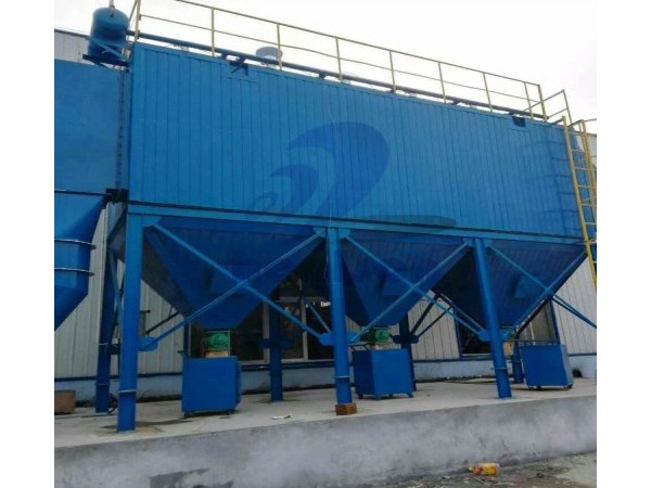 布袋除尘器除尘效果的优劣与多种因素有关