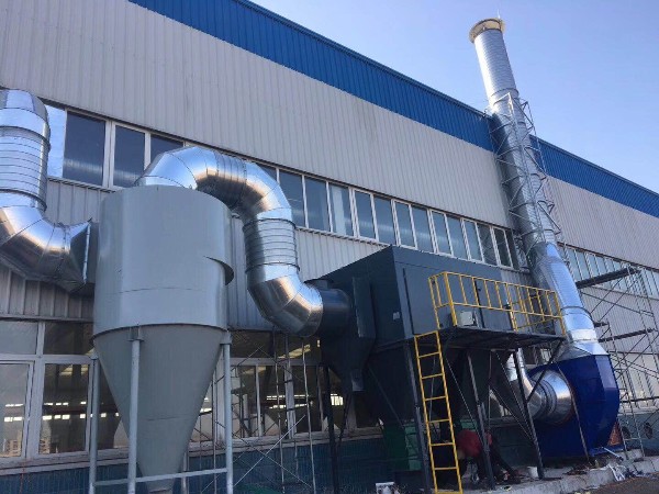 安装环保除尘设备的必要性