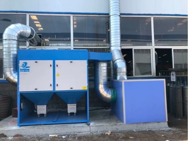 焊接会造成什么环境影响