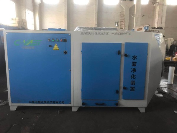 高频焊废气处理设备