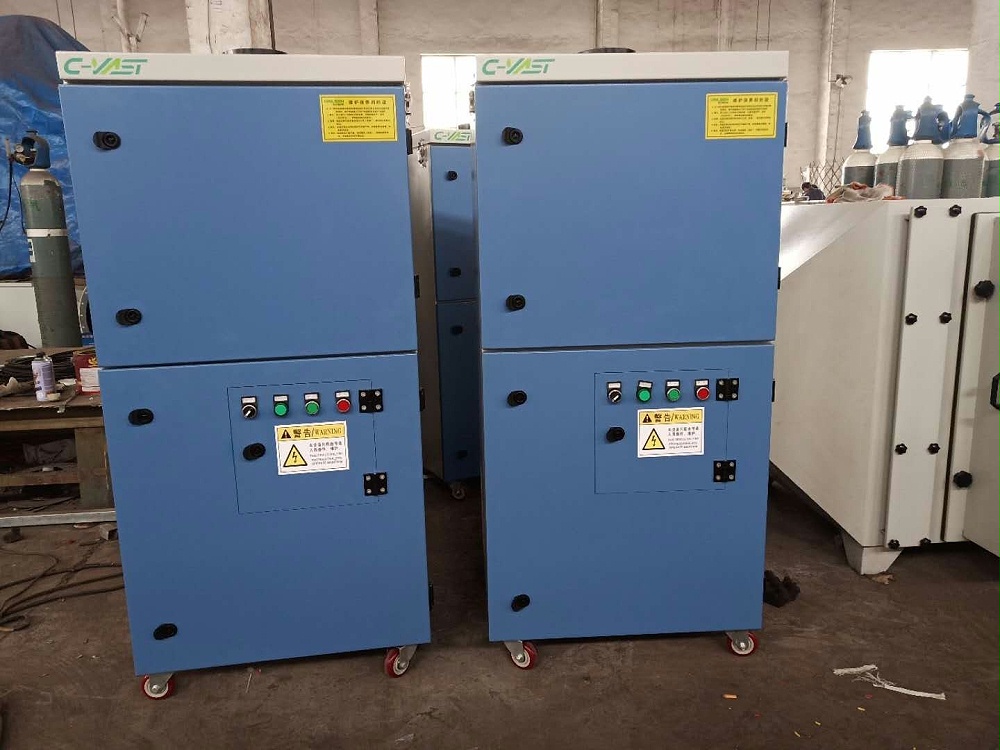 移动式焊烟净化器&单机式焊烟净化器 移动式焊烟净化器&单机式焊烟净化器