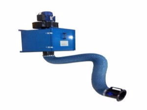 HS-BG壁挂式烟尘净化器