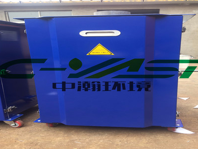 HS-JZ1200焊接烟尘净化器